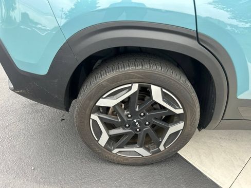 Certified 2024 Kia Seltos SX w/ SX Sunroof Package AWD/4WD image 9