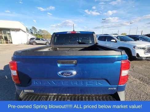 Used 2024 Ford Maverick Lariat AWD/4WD image 8