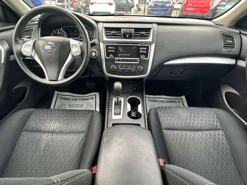 Used 2017 Nissan Altima 2.5 S w/ Power Driver Seat Package FWD image 16