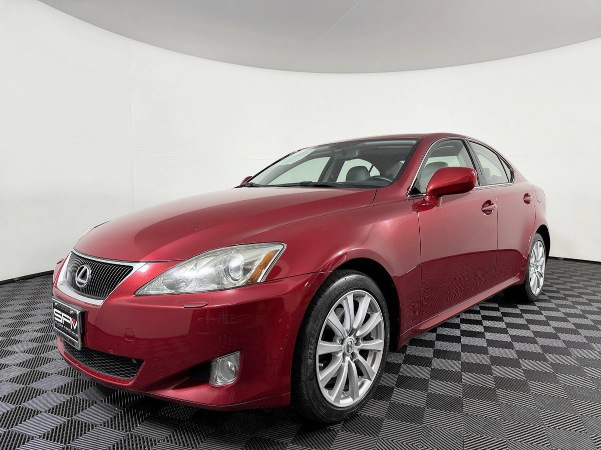 Used 2008 Lexus IS 250 AWD w/ Luxury Pkg image 2