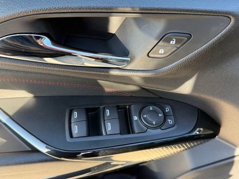 New 2026 Chevrolet Trax RS w/ Sunroof Package FWD image 13