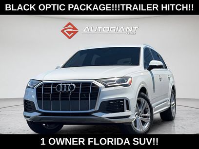 Used 2025 Audi Q7 3.0T Prestige