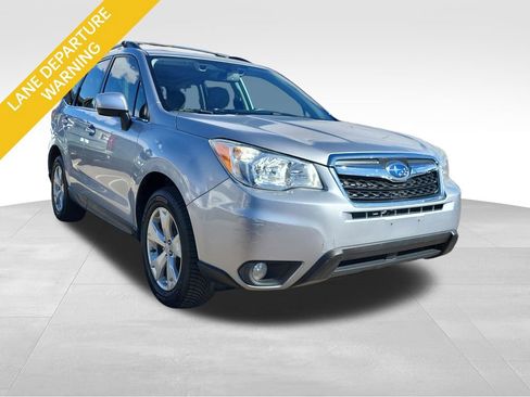 Used 2015 Subaru Forester 2.5i Limited image 5