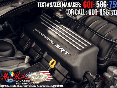 Used 2023 Dodge Charger Scat Pack w/ Plus Group image 3