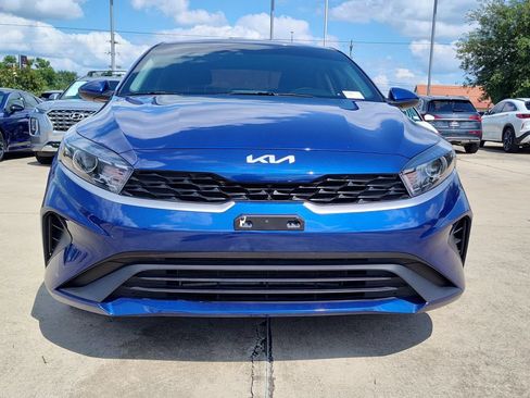 Used 2024 Kia Forte LXS FWD image 14