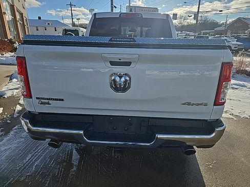 Certified 2022 RAM 1500 Big Horn image 16