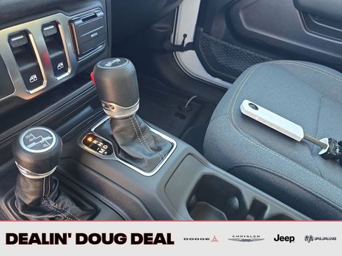 New 2026 Jeep Wrangler Sport image 23