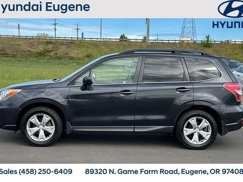 Used 2014 Subaru Forester 2.5i Limited AWD/4WD image 7