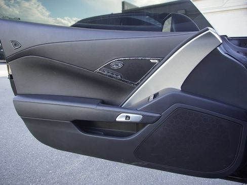 Used 2016 Chevrolet Corvette Stingray Coupe w/ 2LT Preferred Equipment Group RWD image 24
