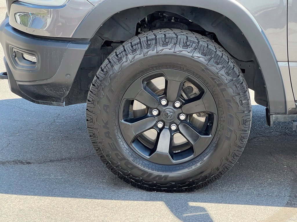 Used 2021 RAM 1500 Rebel w/ Rebel Level 2 Equipment Group AWD/4WD image 14