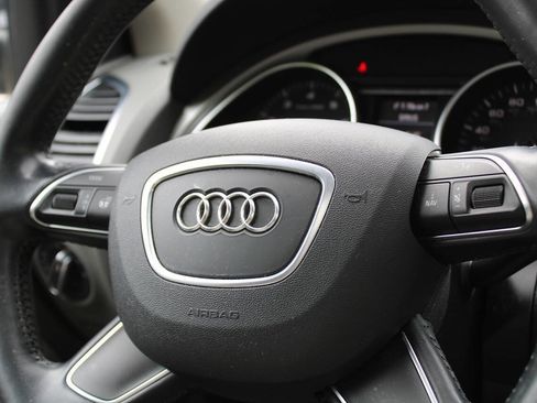 Used 2015 Audi Q7 3.0T Premium Plus w/ Premium Plus Package AWD/4WD image 18