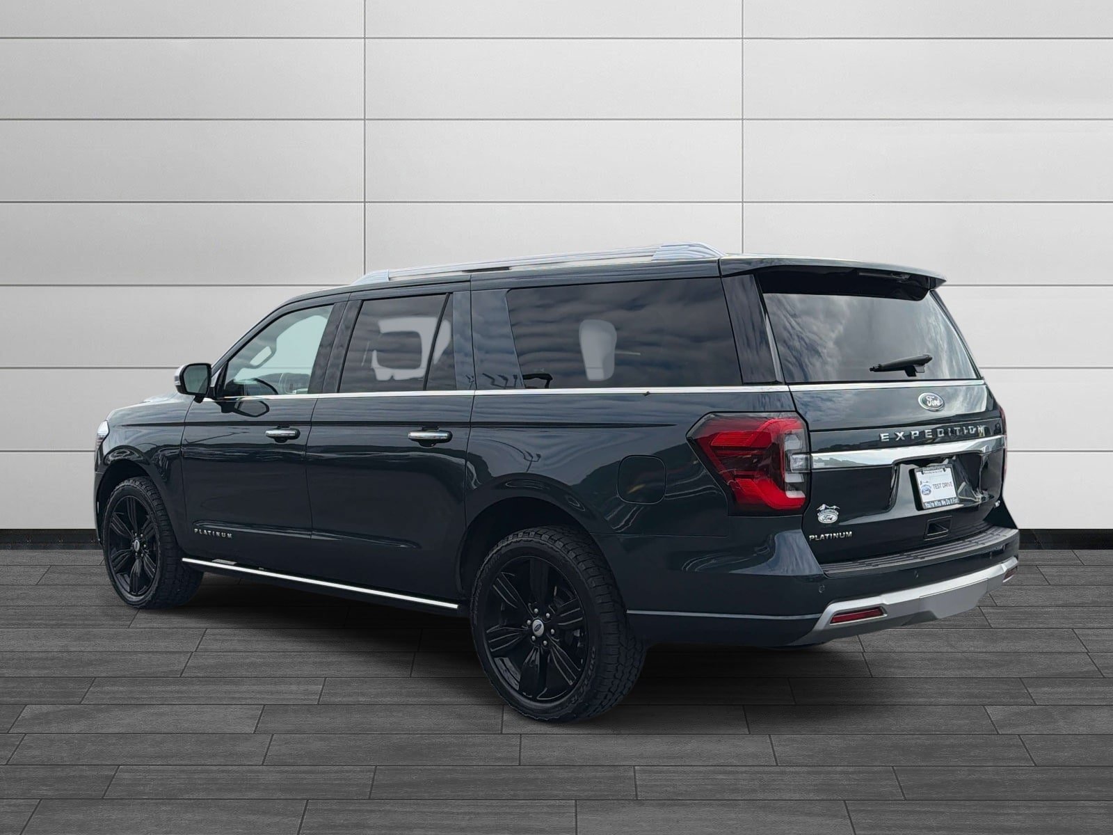 Used 2023 Ford Expedition Max Platinum AWD/4WD image 5