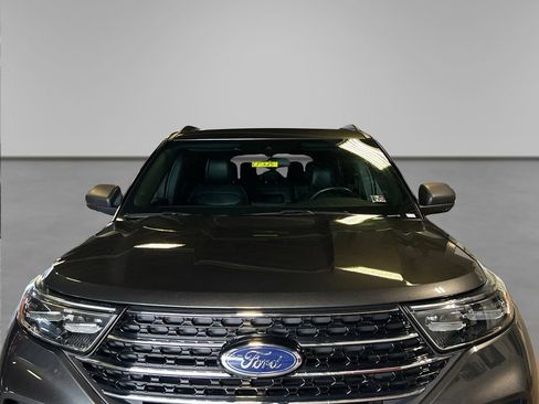 Used 2020 Ford Explorer XLT w/ Equipment Group 202A AWD/4WD image 16