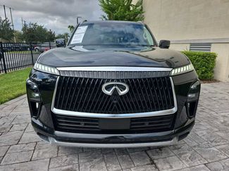 Certified 2025 INFINITI QX80 Sensory video 2