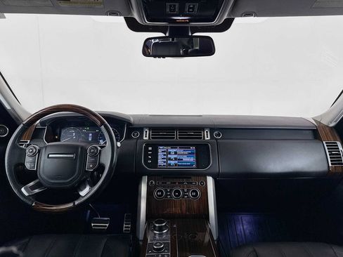 Used 2015 Land Rover Range Rover Supercharged AWD/4WD image 22
