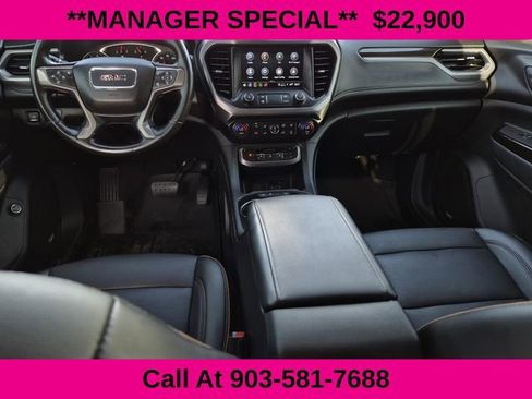 Used 2021 GMC Acadia AT4 w/ LPO, Floor Liner Package AWD/4WD image 33