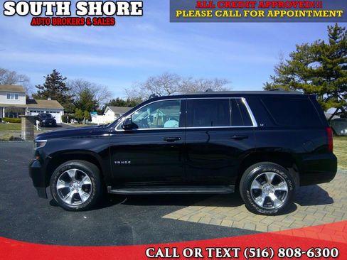 Used 2019 Chevrolet Tahoe LT image 1