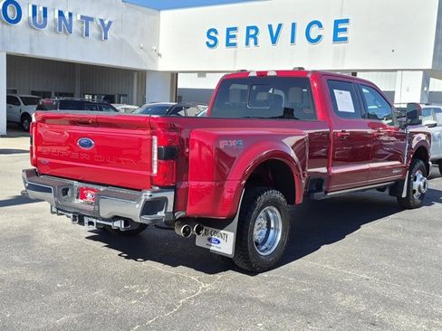 Used 2023 Ford F350 Lariat w/ Lariat Ultimate Package image 6