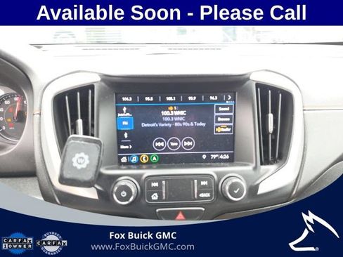 Used 2020 GMC Terrain SLT w/ Preferred Package AWD/4WD image 9