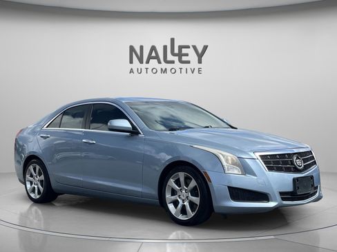 Used 2013 Cadillac ATS 2.0T Sedan image 8