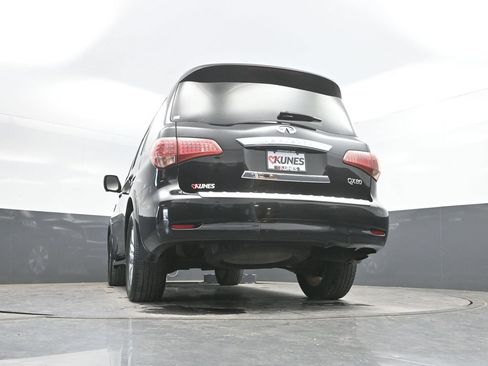 Used 2016 INFINITI QX80 4WD w/ Driver's Assistance Package image 48