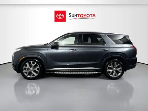 Used 2021 Hyundai Palisade Limited image 7