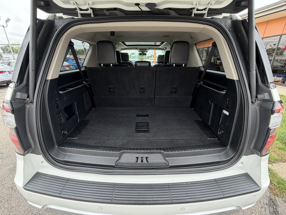 Used 2021 Ford Expedition Max Platinum AWD/4WD image 43