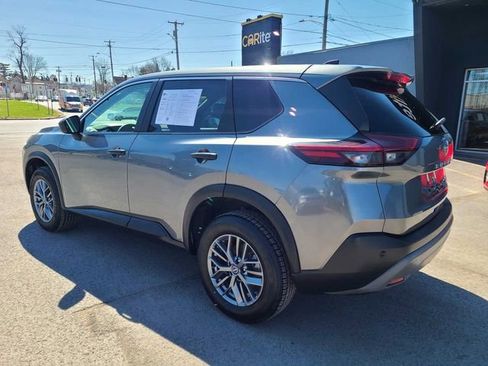 Used 2023 Nissan Rogue S AWD/4WD image 9