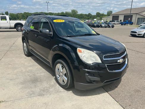 Used 2013 Chevrolet Equinox LT w/ Driver Convenience Package FWD image 3