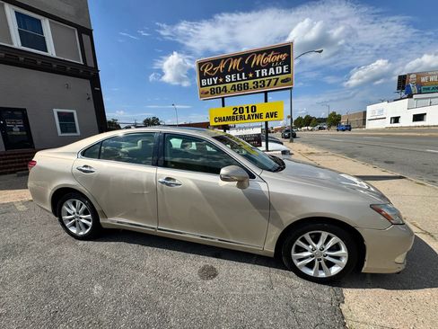 Used 2010 Lexus ES 350 FWD image 2