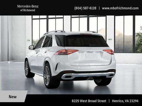 New 2026 Mercedes-Benz GLE 450 4MATIC image 27
