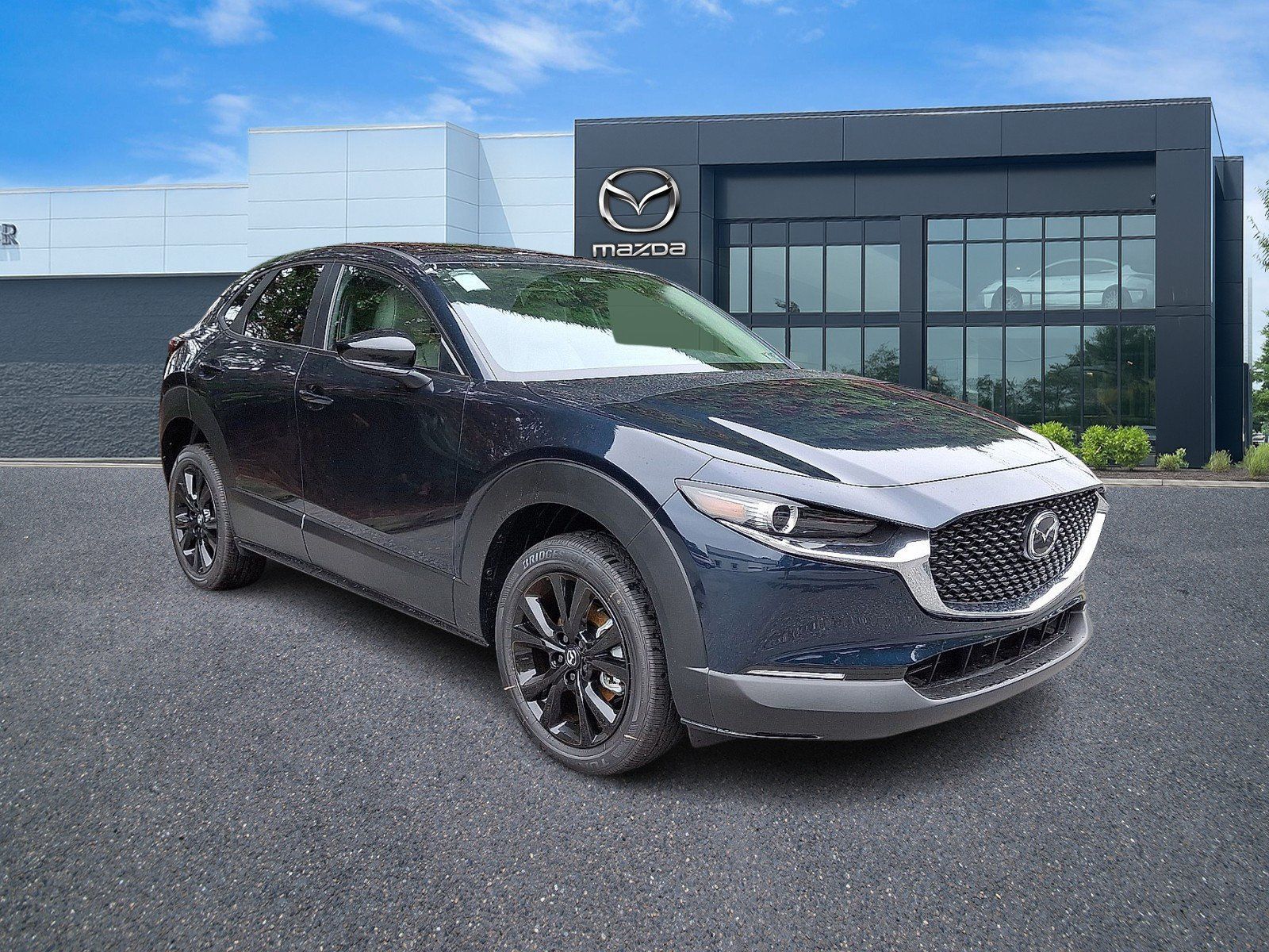 New 2026 MAZDA CX-30 AWD 2.5 S w/ Select Sport Pkg image 1
