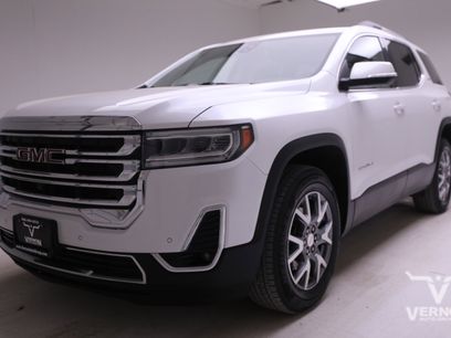 Used 2021 GMC Acadia SLT w/ Technology Package