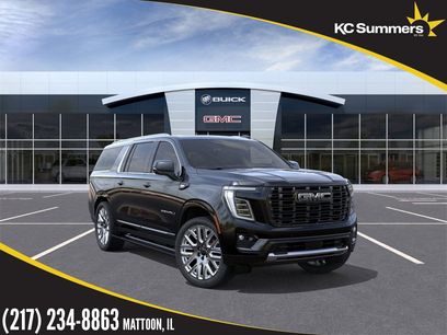 New 2026 GMC Yukon XL Denali Ultimate