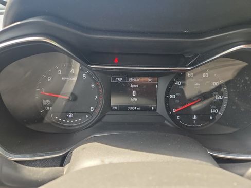 Used 2023 Chevrolet TrailBlazer LT FWD image 28