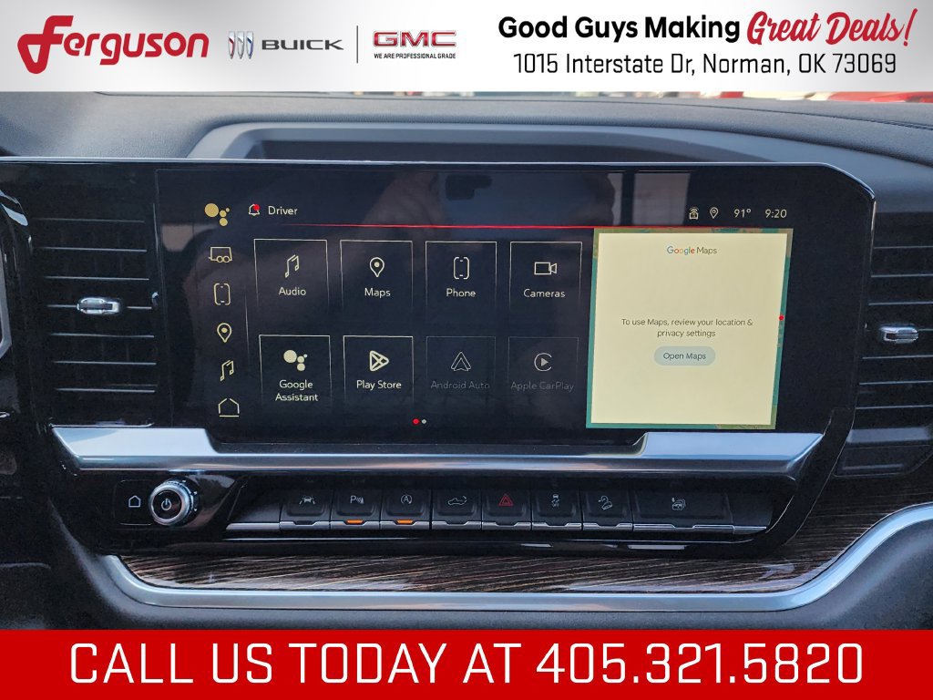 New 2026 GMC Sierra 1500 Elevation w/ Elevation Premium Package AWD/4WD image 25