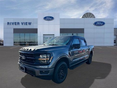 Used 2024 Ford F150 XLT w/ Tow/Haul Package image 3