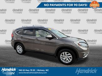 Used 2015 Honda CR-V EX-L video 1