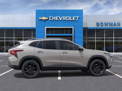 New 2026 Chevrolet Trax ACTIV w/ Driver Confidence Package image 5