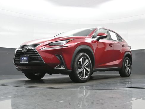 Used 2018 Lexus NX 300 AWD w/ Premium Package image 29