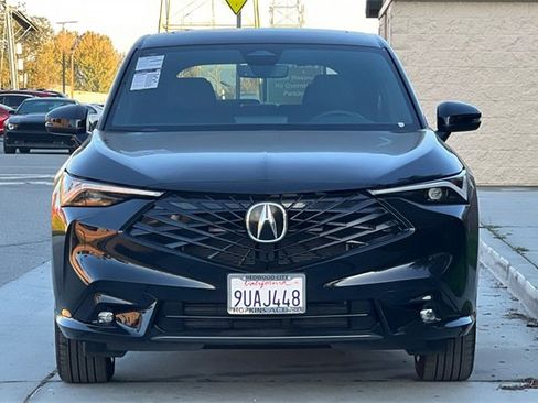 Certified 2025 Acura ADX A-Spec image 9