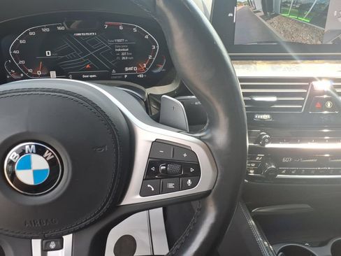 Used 2021 BMW M550i xDrive w/ Executive Package AWD/4WD image 22