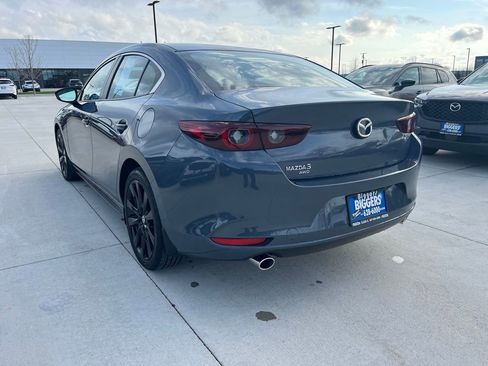 Used 2026 MAZDA MAZDA3 Carbon image 7