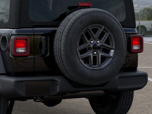 New 2025 Jeep Wrangler Sport S image 13