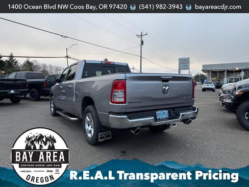 Used 2021 RAM 1500 Big Horn image 7