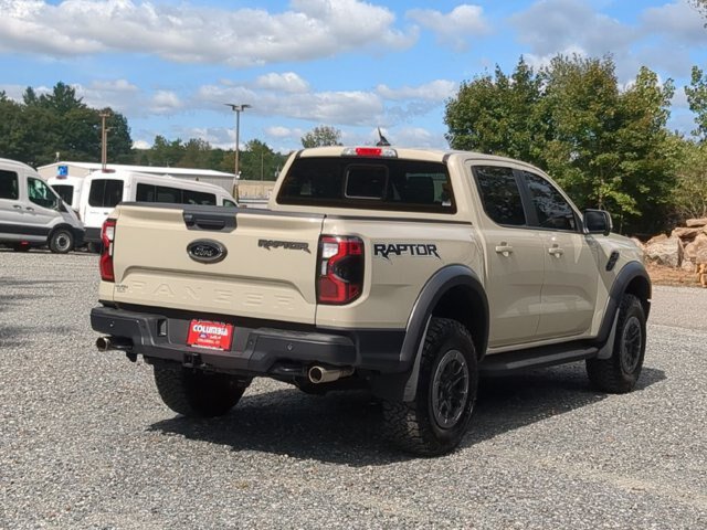 Certified 2025 Ford Ranger Raptor AWD/4WD image 3