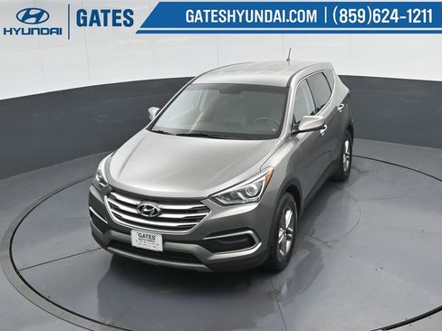 Used 2018 Hyundai Santa Fe Sport FWD image 45