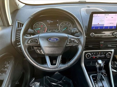 Used 2021 Ford EcoSport Titanium image 9