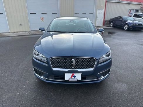 Used 2018 Lincoln MKZ Reserve w/ Magnetic Appearance Package image 8