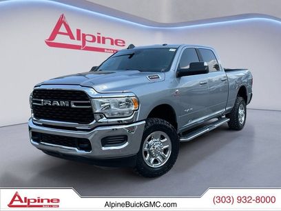 Used 2022 RAM 2500 Big Horn